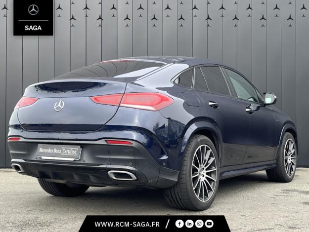 MERCEDES-BENZ Classe GLE CP/1673 GLE 350 de 4MATIC AMG Line Coupe