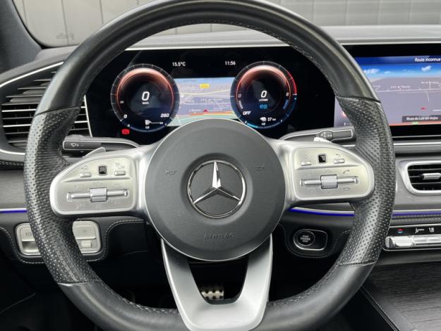 MERCEDES-BENZ Classe GLE CP/1673 GLE 350 de 4MATIC AMG Line Coupe