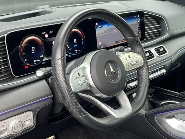 MERCEDES-BENZ Classe GLE CP/1673 GLE 350 de 4MATIC AMG Line Coupe