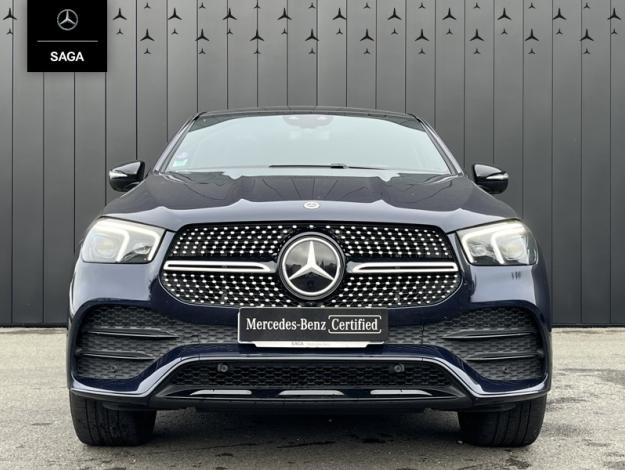 MERCEDES-BENZ Classe GLE CP/1673 GLE 350 de 4MATIC AMG Line Coupe