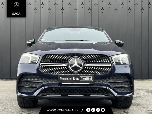 MERCEDES-BENZ Classe GLE CP/1673 GLE 350 de 4MATIC AMG Line Coupe