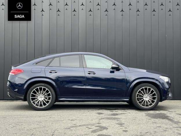 MERCEDES-BENZ Classe GLE CP/1673 GLE 350 de 4MATIC AMG Line Coupe