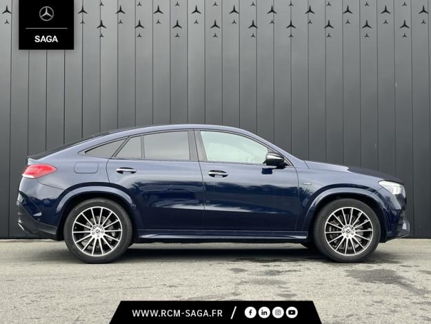 MERCEDES-BENZ Classe GLE CP/1673 GLE 350 de 4MATIC AMG Line Coupe