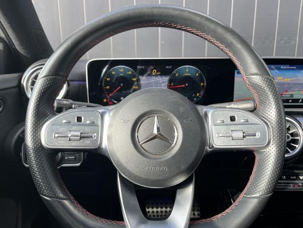 MERCEDES-BENZ Classe A 200 d AMG Line