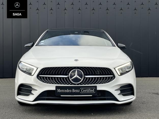 MERCEDES-BENZ Classe A 200 d AMG Line