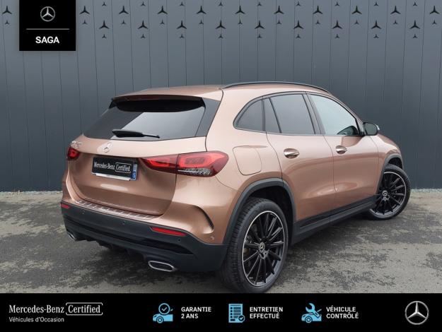 MERCEDES-BENZ Classe GLA/ H247 GLA 250 e AMG Line