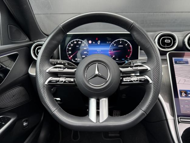 MERCEDES-BENZ Classe C BK/206 Classe C 220 d Break AMG Line