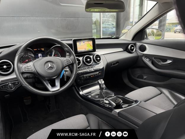 MERCEDES-BENZ Classe C BK/205 C 180 d Break Executive