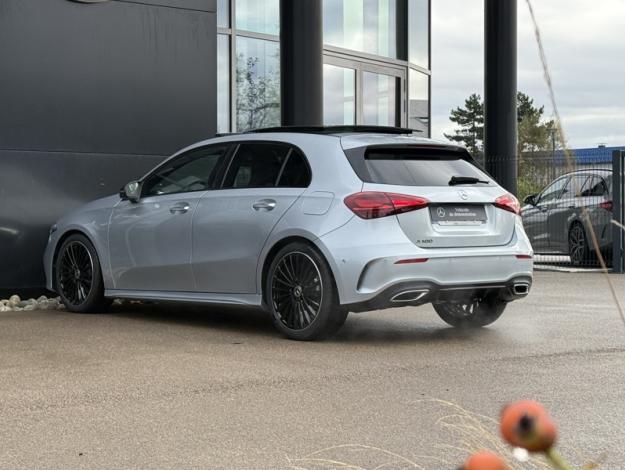 MERCEDES-BENZ 180 AMG Line