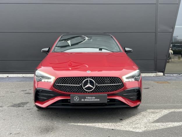 MERCEDES-BENZ CLA 250 e Shooting Brake AMG Line