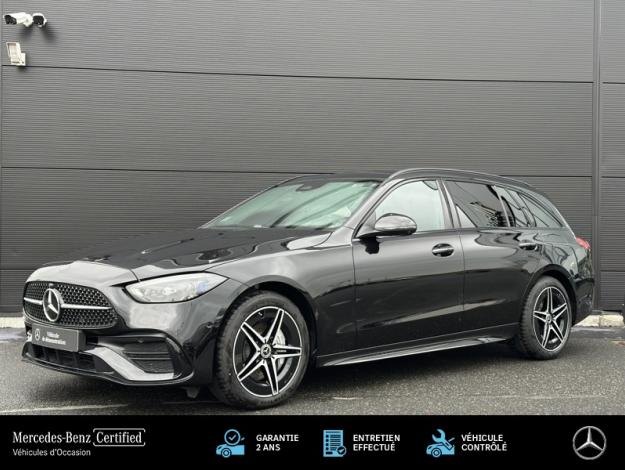 MERCEDES-BENZ Classe C 300 d e Hybrid EQ Break AMG Line