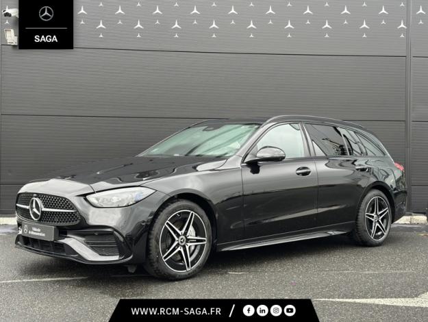 MERCEDES-BENZ Classe C Break 300 d e Hybrid EQ Break AMG Line  Classe C 300 d e Hybrid EQ Break AMG Line