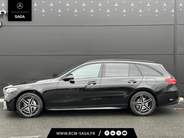 MERCEDES-BENZ Classe C Break 300 d e Hybrid EQ Break AMG Line  Classe C 300 d e Hybrid EQ Break AMG Line