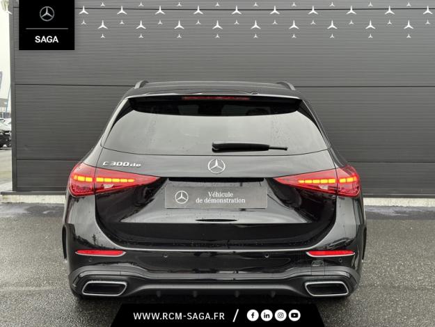 MERCEDES-BENZ Classe C Break 300 d e Hybrid EQ Break AMG Line  Classe C 300 d e Hybrid EQ Break AMG Line