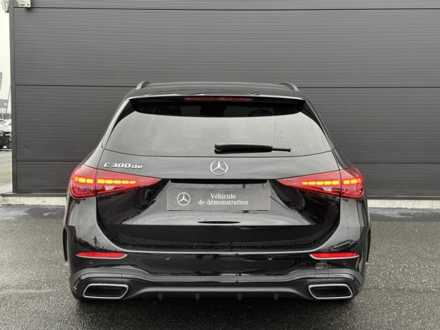 MERCEDES-BENZ Classe C 300 d e Hybrid EQ Break AMG Line