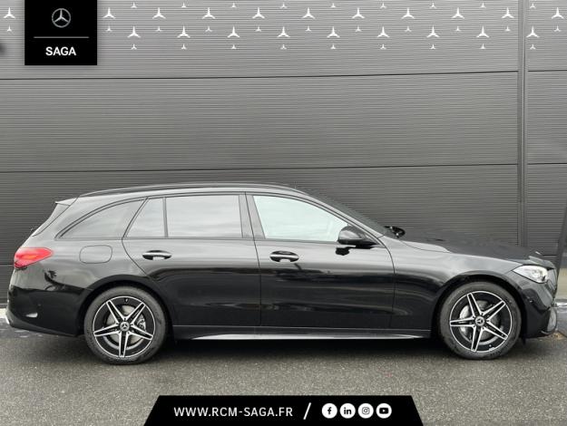 MERCEDES-BENZ Classe C Break 300 d e Hybrid EQ Break AMG Line  Classe C 300 d e Hybrid EQ Break AMG Line