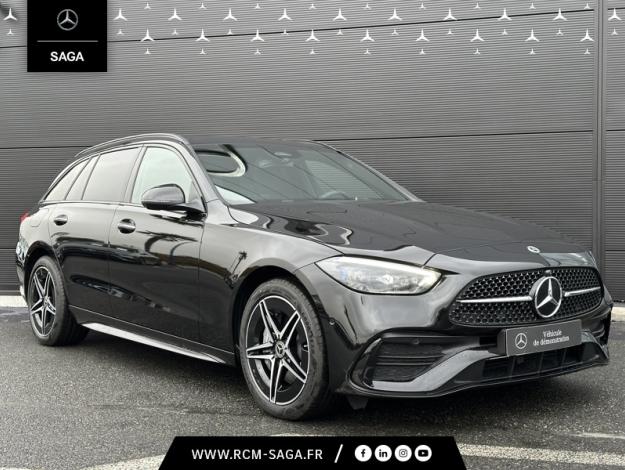 MERCEDES-BENZ Classe C Break 300 d e Hybrid EQ Break AMG Line  Classe C 300 d e Hybrid EQ Break AMG Line