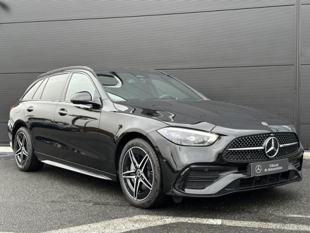 MERCEDES-BENZ Classe C 300 d e Hybrid EQ Break AMG Line