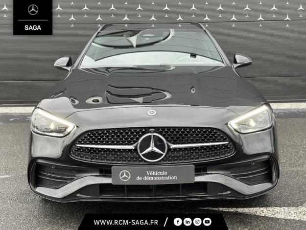 MERCEDES-BENZ Classe C Break 300 d e Hybrid EQ Break AMG Line  Classe C 300 d e Hybrid EQ Break AMG Line