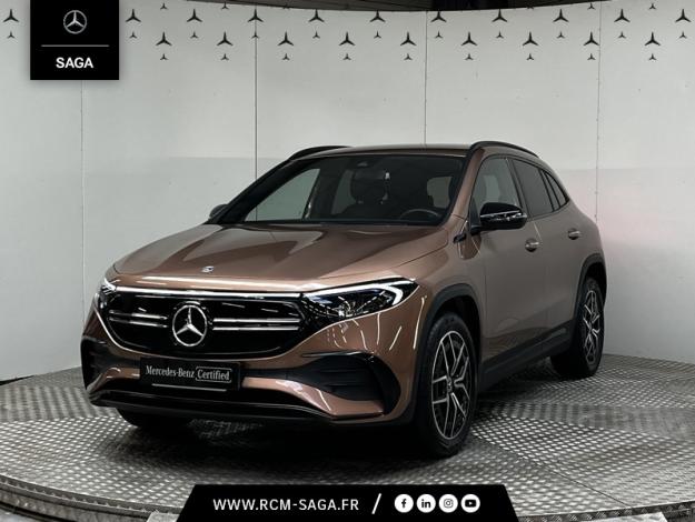 MERCEDES-BENZ Classe EQA / 243 EQA 250 AMG Line