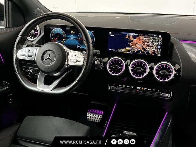 MERCEDES-BENZ Classe EQA / 243 EQA 250 AMG Line