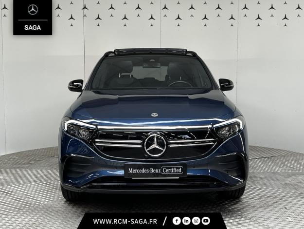 MERCEDES-BENZ Classe EQA / 243 EQA 250+ AMG Line