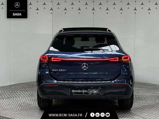 MERCEDES-BENZ Classe EQA / 243 EQA 250+ AMG Line