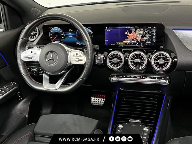 MERCEDES-BENZ Classe EQA / 243 EQA 250+ AMG Line