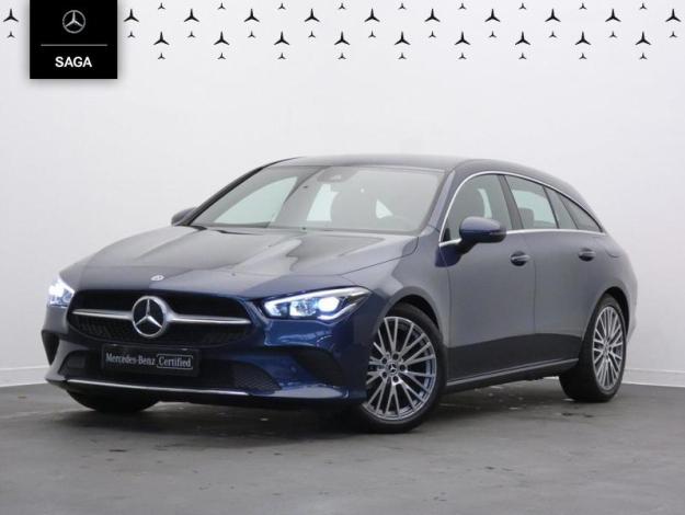 MERCEDES-BENZ CLA Shooting Brake 180 d Shooting Brake Business Line Pack Progressive CLA 180 d Shooting Brake Busin