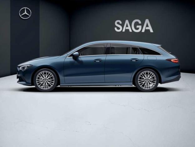 MERCEDES-BENZ CLA 180 d Shooting Brake Busin