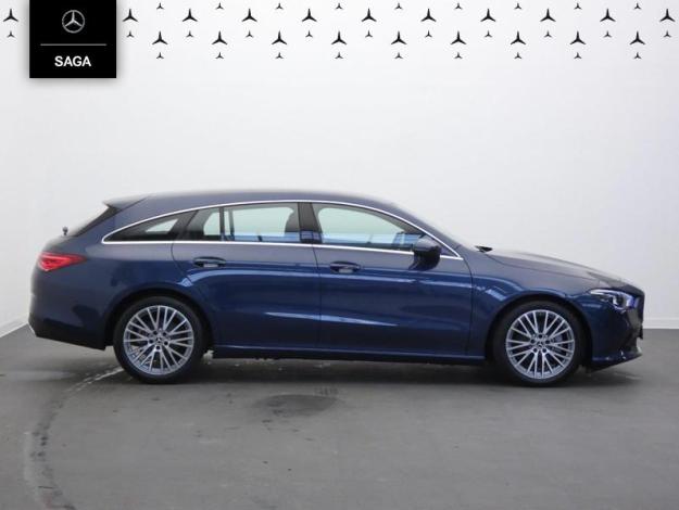 MERCEDES-BENZ CLA Shooting Brake 180 d Shooting Brake Business Line Pack Progressive CLA 180 d Shooting Brake Busin