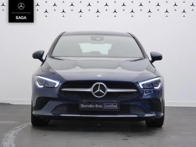 MERCEDES-BENZ CLA Shooting Brake 180 d Shooting Brake Business Line Pack Progressive CLA 180 d Shooting Brake Busin
