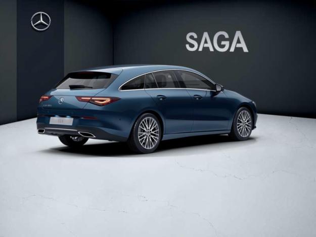 MERCEDES-BENZ CLA 180 d Shooting Brake Busin