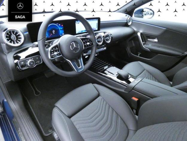 MERCEDES-BENZ CLA Shooting Brake 180 d Shooting Brake Business Line Pack Progressive CLA 180 d Shooting Brake Busin