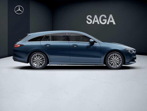 MERCEDES-BENZ CLA 180 d Shooting Brake Busin