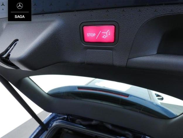 MERCEDES-BENZ CLA Shooting Brake 180 d Shooting Brake Business Line Pack Progressive CLA 180 d Shooting Brake Busin