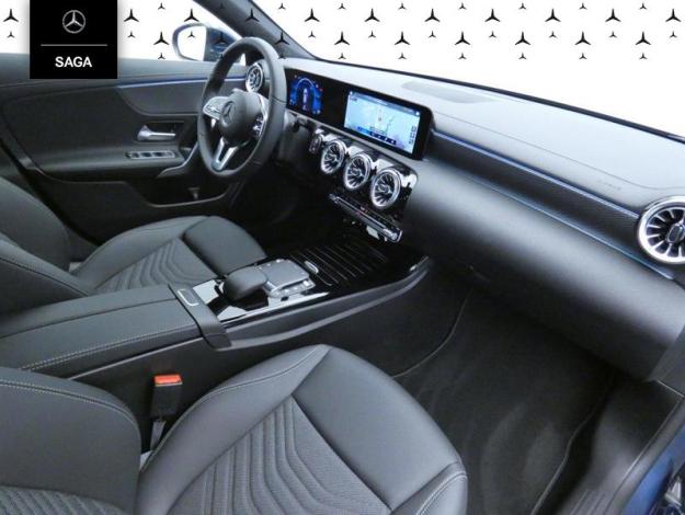 MERCEDES-BENZ CLA Shooting Brake 180 d Shooting Brake Business Line Pack Progressive CLA 180 d Shooting Brake Busin