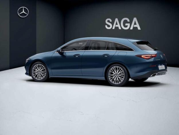 MERCEDES-BENZ CLA 180 d Shooting Brake Busin