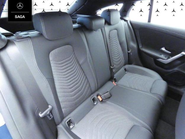 MERCEDES-BENZ CLA Shooting Brake 180 d Shooting Brake Business Line Pack Progressive CLA 180 d Shooting Brake Busin