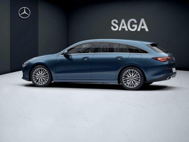 MERCEDES-BENZ CLA 180 d Shooting Brake Busin