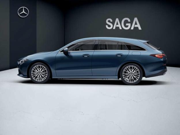 MERCEDES-BENZ CLA 180 d Shooting Brake Busin