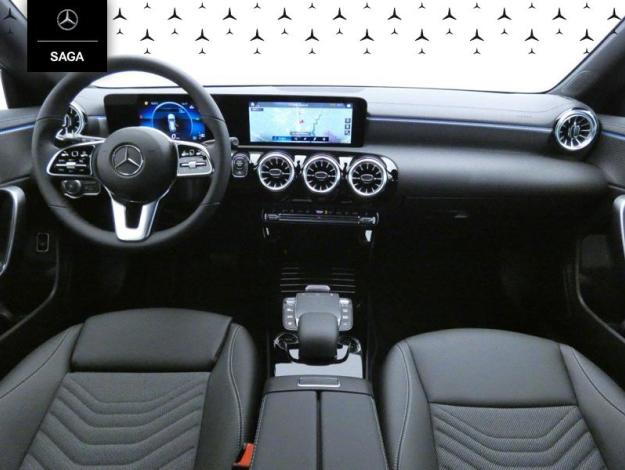 MERCEDES-BENZ CLA Shooting Brake 180 d Shooting Brake Business Line Pack Progressive CLA 180 d Shooting Brake Busin