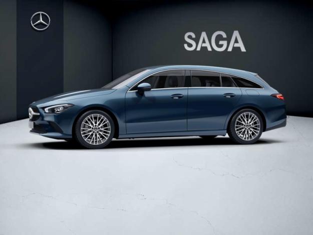 MERCEDES-BENZ CLA 180 d Shooting Brake Busin