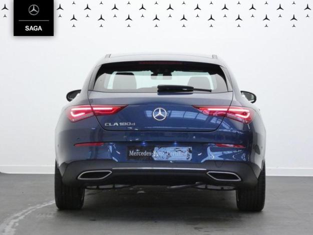 MERCEDES-BENZ CLA Shooting Brake 180 d Shooting Brake Business Line Pack Progressive CLA 180 d Shooting Brake Busin