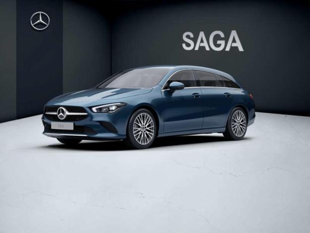 MERCEDES-BENZ CLA 180 d Shooting Brake Busin