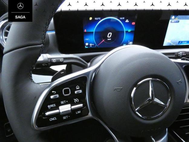 MERCEDES-BENZ CLA Shooting Brake 180 d Shooting Brake Business Line Pack Progressive CLA 180 d Shooting Brake Busin