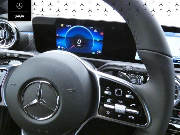 MERCEDES-BENZ CLA Shooting Brake 180 d Shooting Brake Business Line Pack Progressive CLA 180 d Shooting Brake Busin