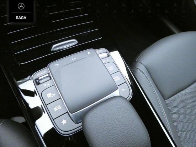 MERCEDES-BENZ CLA Shooting Brake 180 d Shooting Brake Business Line Pack Progressive CLA 180 d Shooting Brake Busin