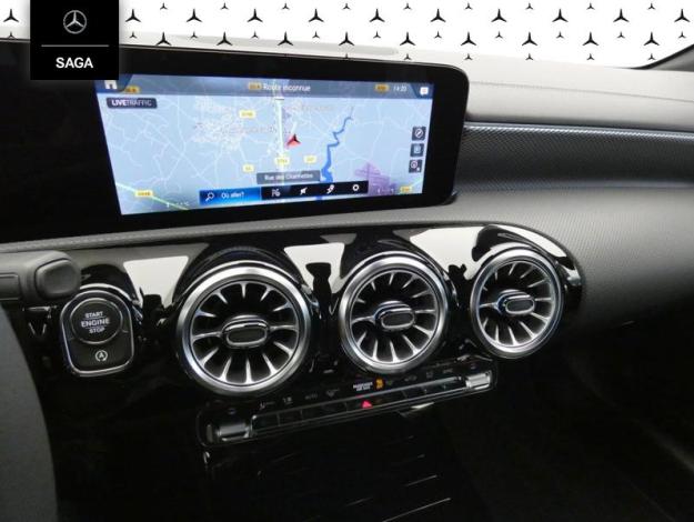 MERCEDES-BENZ CLA Shooting Brake 180 d Shooting Brake Business Line Pack Progressive CLA 180 d Shooting Brake Busin