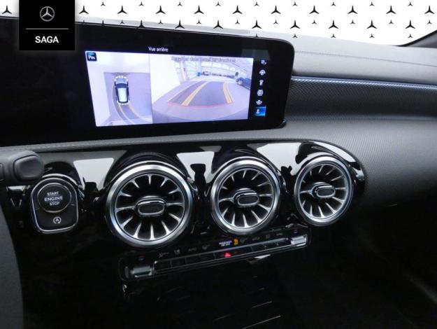 MERCEDES-BENZ CLA Shooting Brake 180 d Shooting Brake Business Line Pack Progressive CLA 180 d Shooting Brake Busin